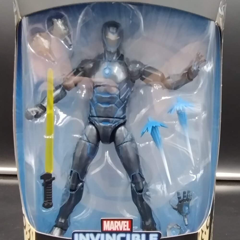 Marvel Legends Invincible Iron Man 6" Action Figure Hasbro
